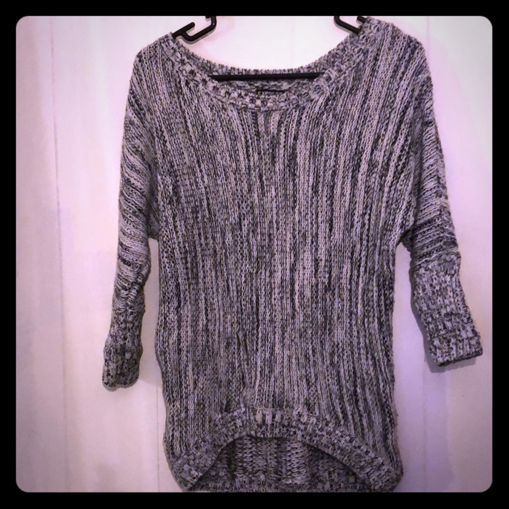 Express Knit sweater- SMALL